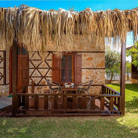 Sedir Park - Beach Bungalow Каргичак Екстер'єр фото