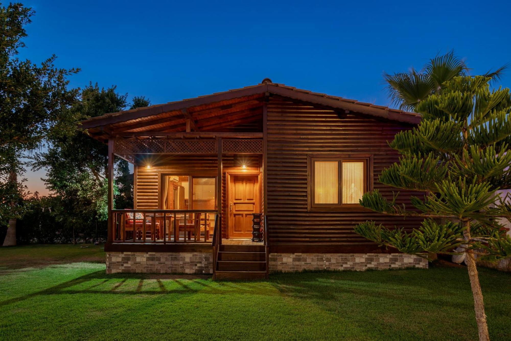 Sedir Park - Beach Bungalow Каргичак Екстер'єр фото