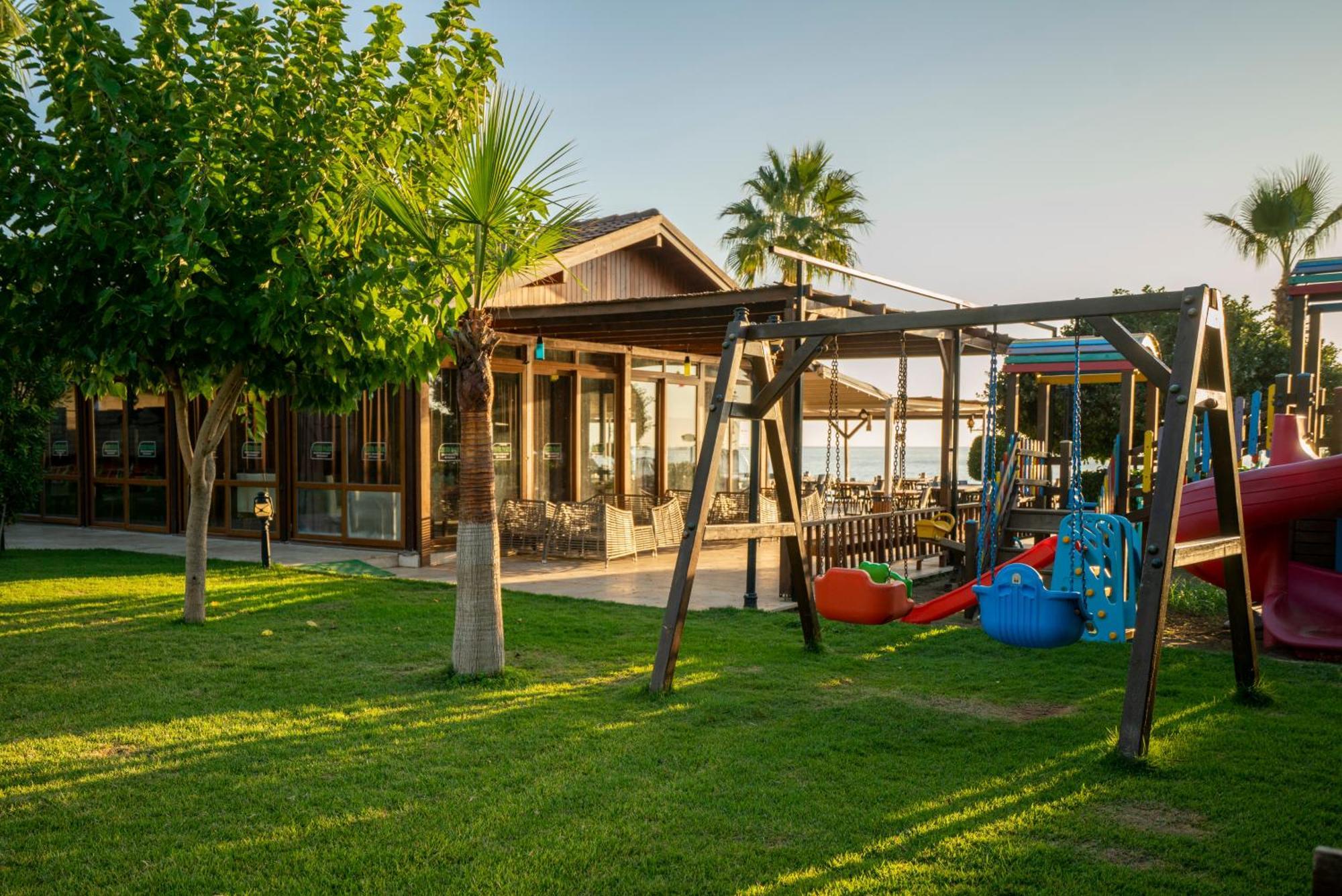 Sedir Park - Beach Bungalow Каргичак Екстер'єр фото