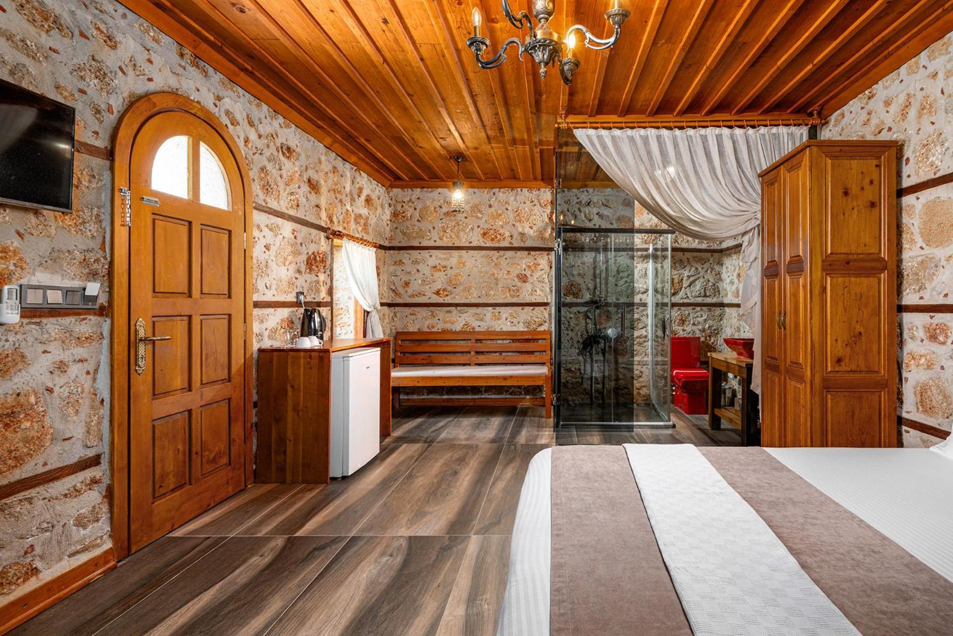 Sedir Park - Beach Bungalow Каргичак Екстер'єр фото
