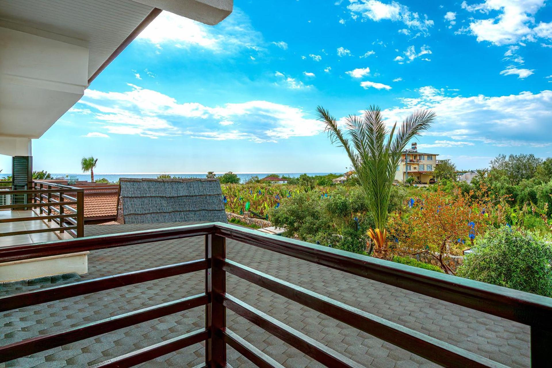 Sedir Park - Beach Bungalow Каргичак Екстер'єр фото