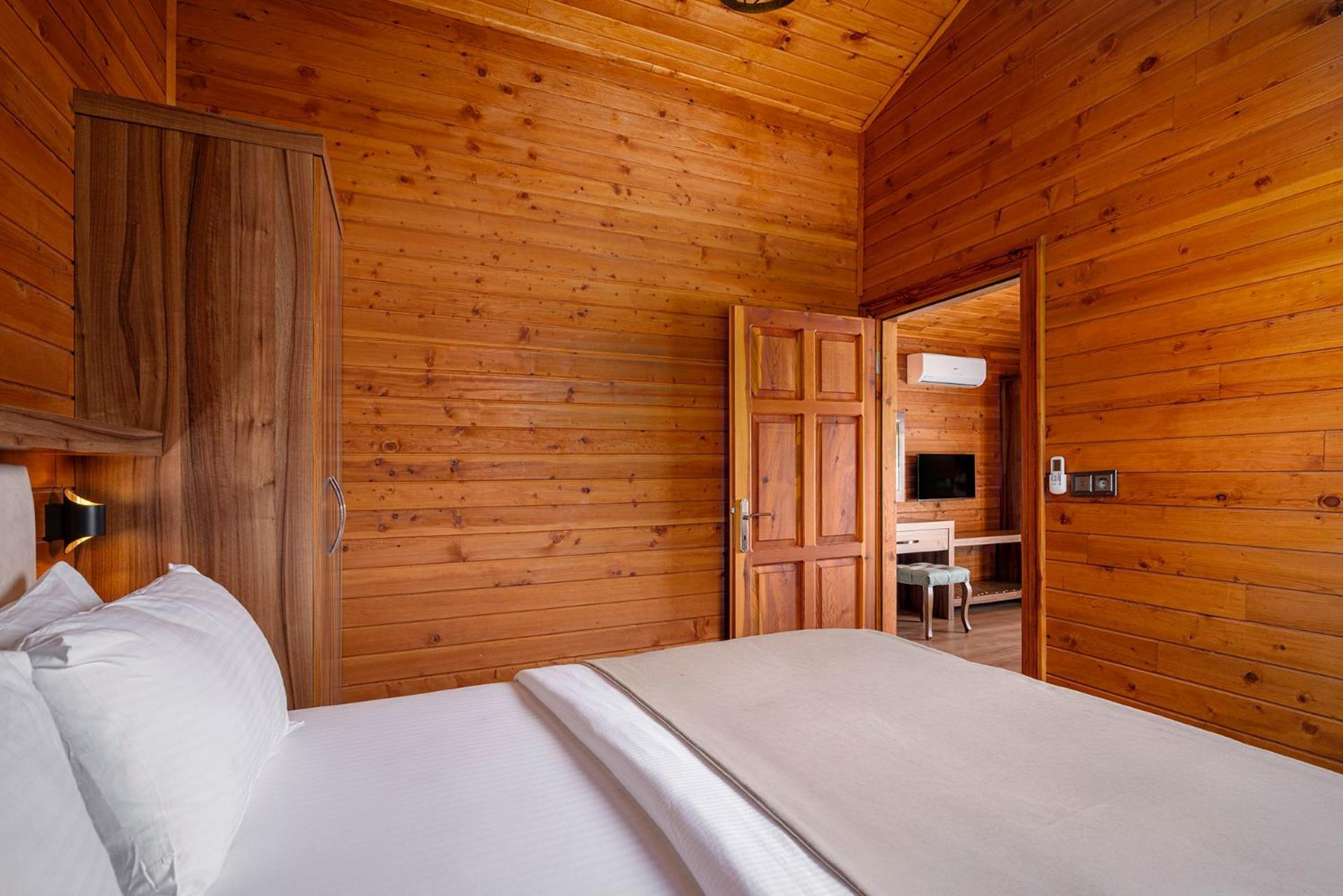Sedir Park - Beach Bungalow Каргичак Екстер'єр фото